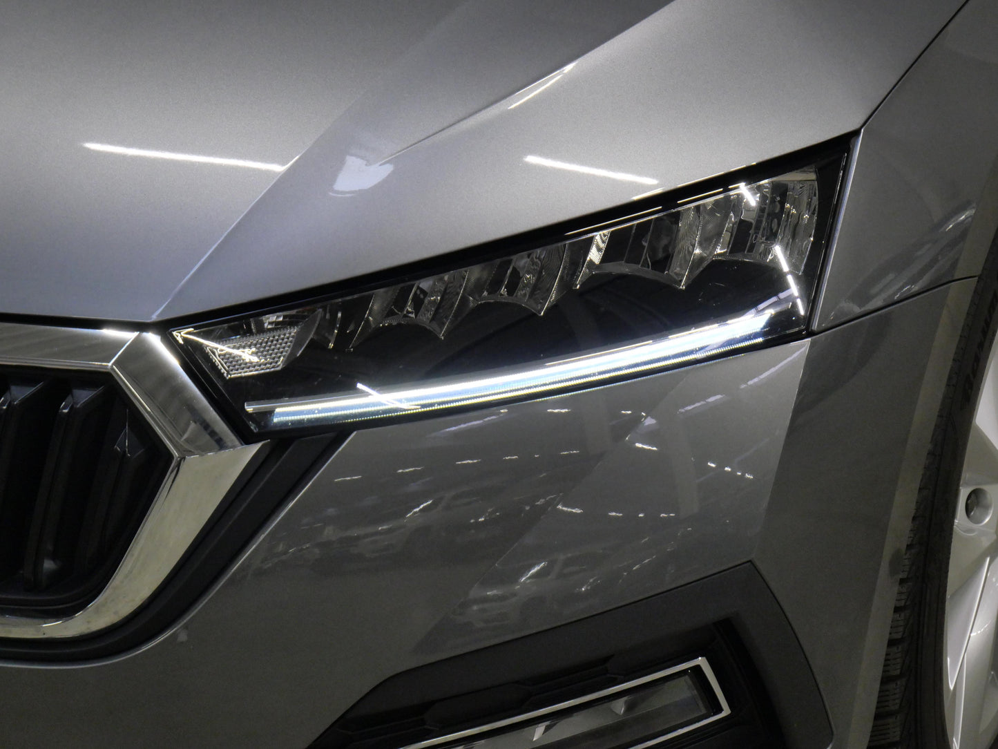 ŠKODA Octavia 2.0 TDI 85 kW Style