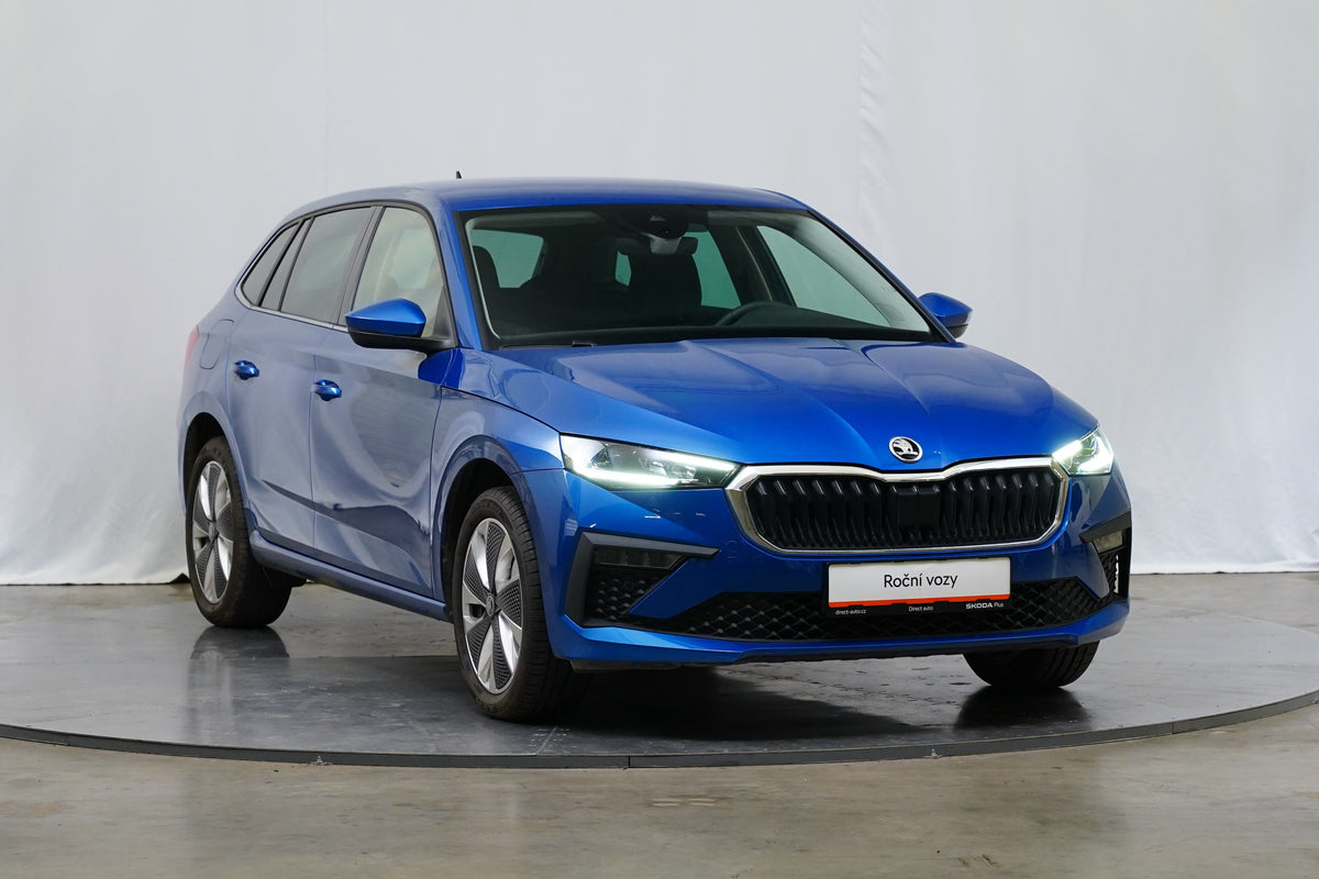 Škoda Scala 1.0 TSI 85kW DSG Top Selection