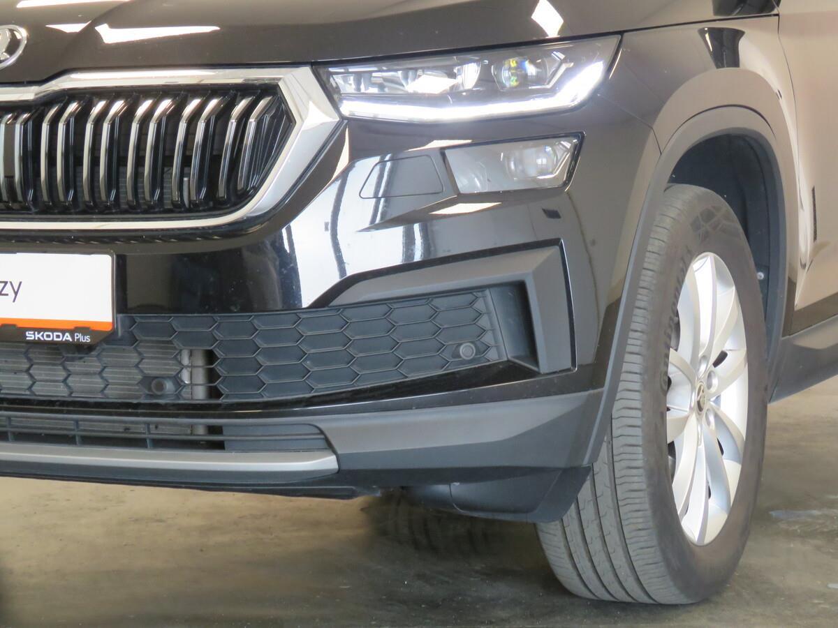 Škoda Kodiaq 2.0 TDI 110 kW Style Plus