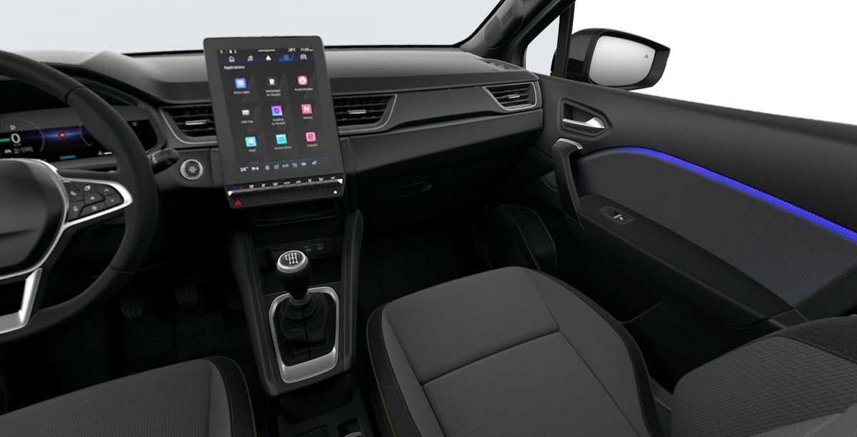 Renault Captur techno Eco-G 120 – foto 8