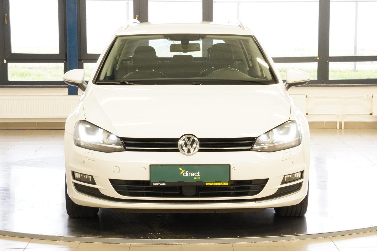 Volkswagen Golf 2.0 TDI 110 kW DSG Highline