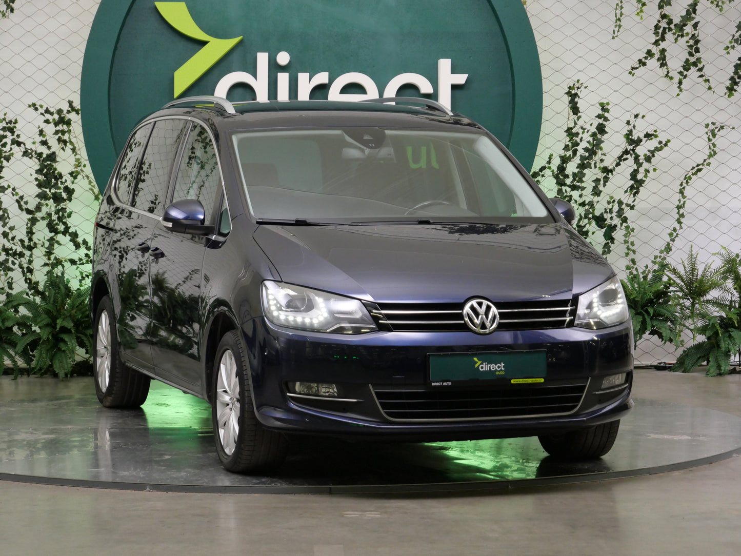 Volkswagen Sharan 2.0 TDI 130 kW Highline