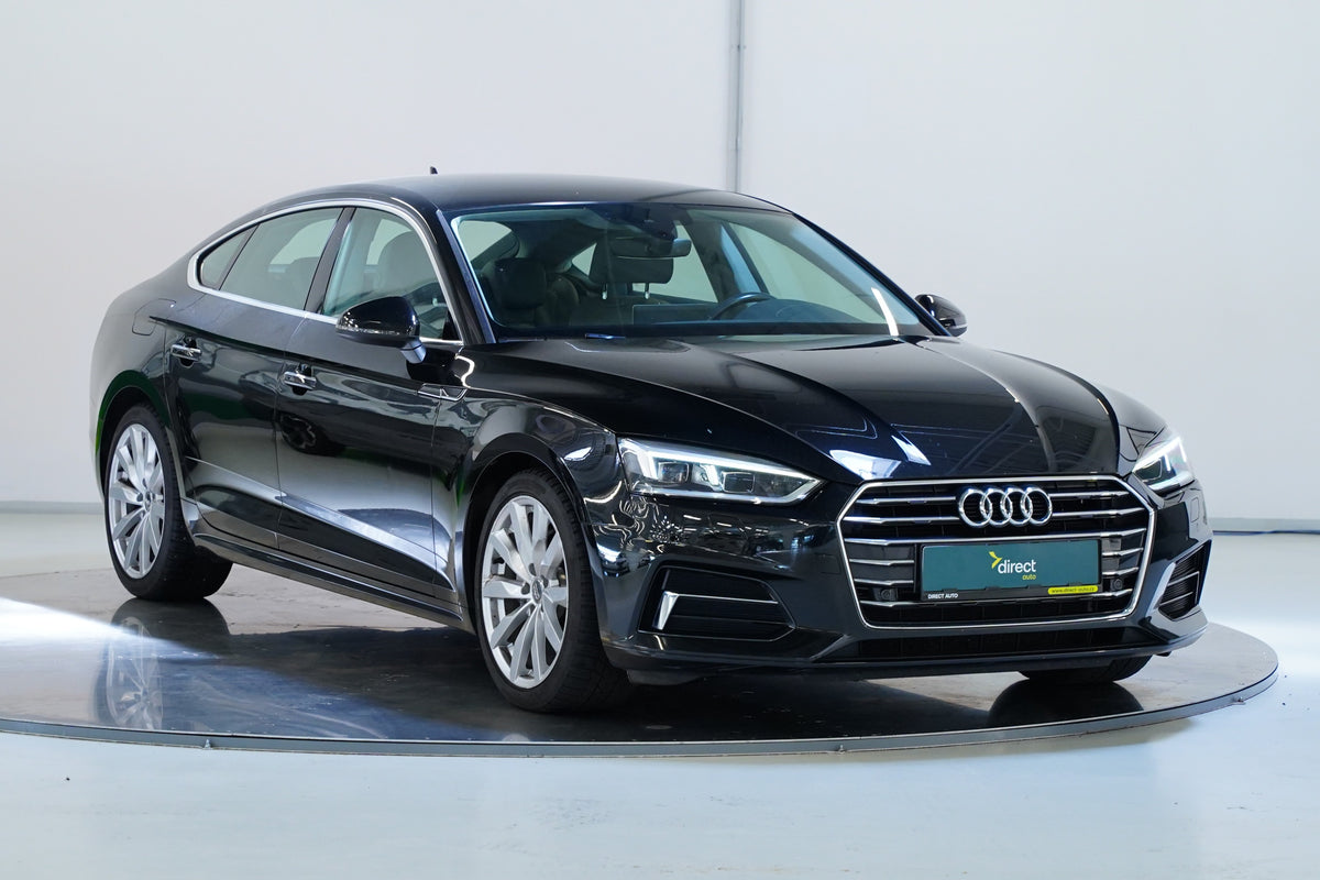Audi A5 2.0 TDI 140 kW Sportback