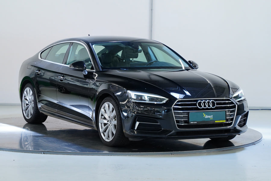 Audi A5 2.0 TDI 140 kW Sportback – foto 8