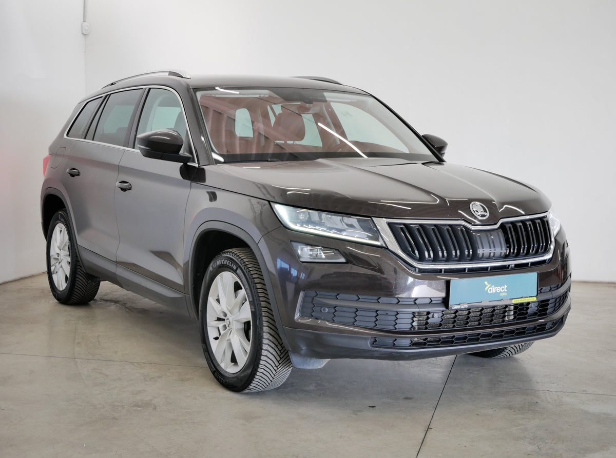 Škoda Kodiaq 2.0TDi 110kW 4x4 Style – foto 8