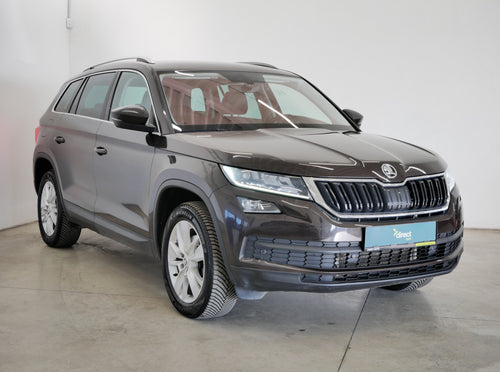 Škoda Kodiaq 2.0TDi 110kW 4x4 Style – foto 8