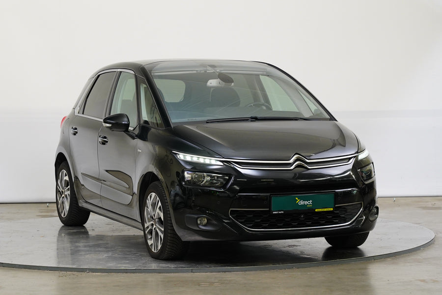 Citroën C4 Picasso 2.0 BlueHDI 110 kW Exclusive – foto 8