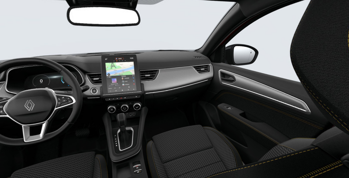 Renault Arkana techno full hybrid 1.6 E-Tech 145