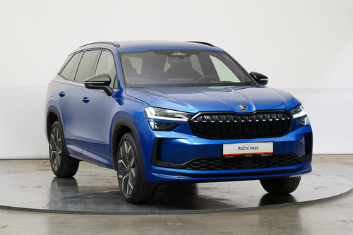 Škoda Kodiaq 2.0 TDI 142 kW 4x4 Sportline – foto 8