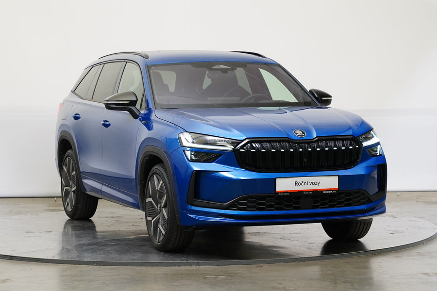 Škoda Kodiaq 2.0 TDI 142 kW 4x4 Sportline – foto 8