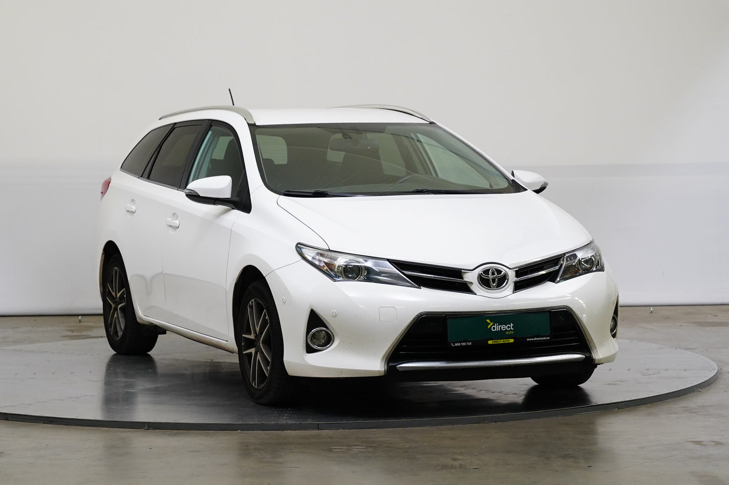 Toyota Auris 1.6i 97 kW Valvematic