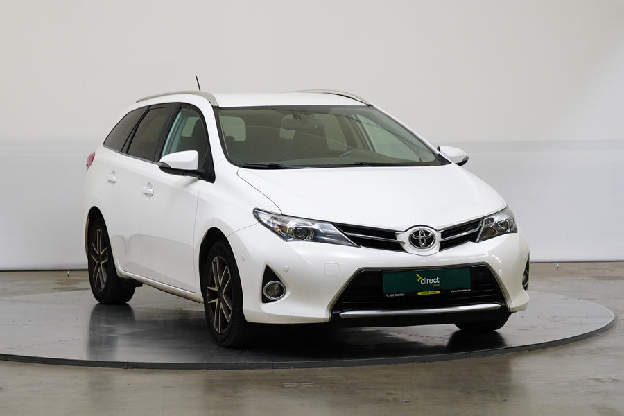 Toyota Auris 1.6i 97 kW Valvematic – foto 8