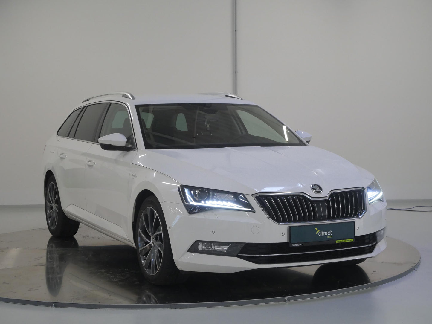 Škoda Superb 2.0 TDI 140 kW L&K