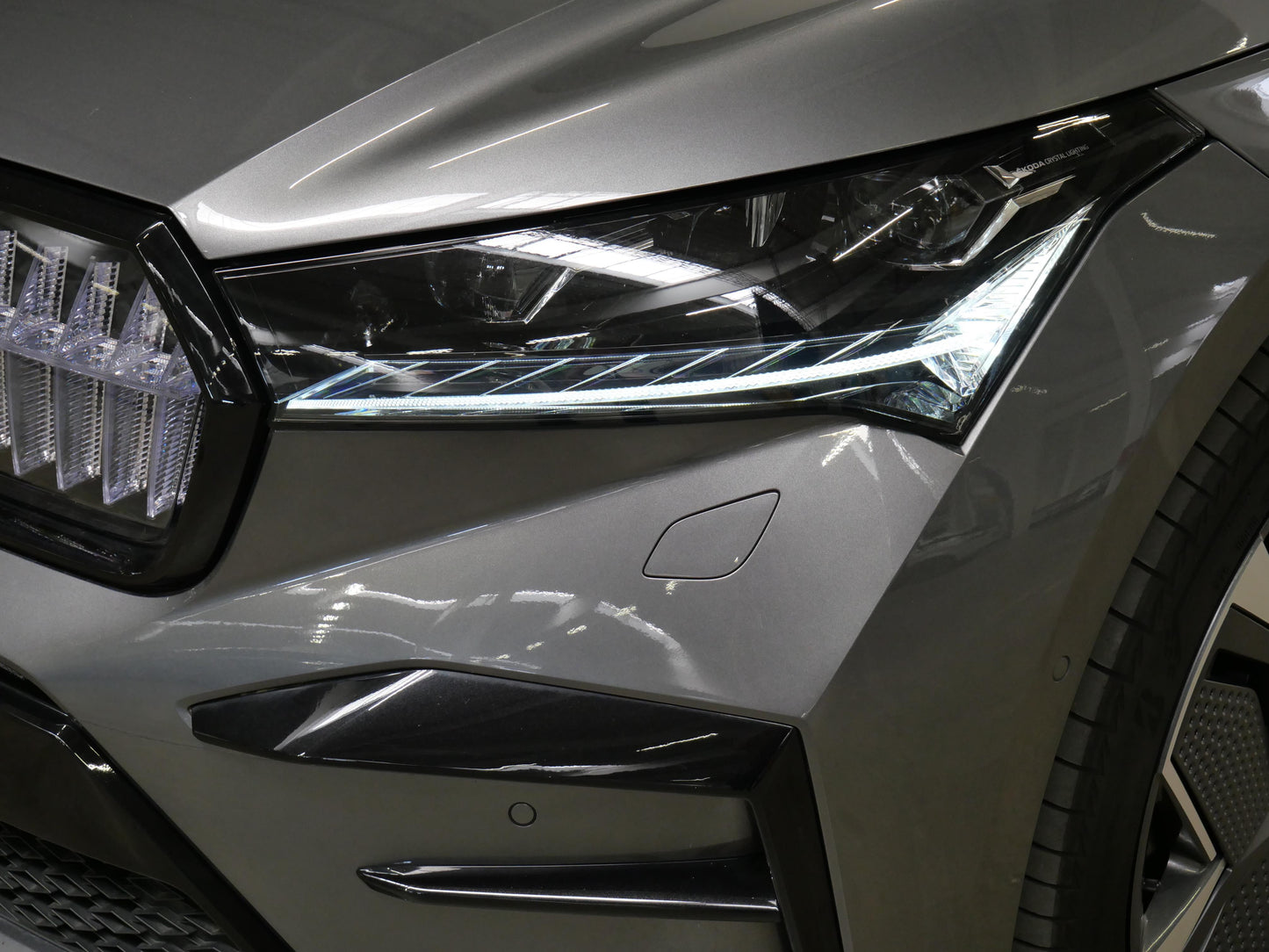 Škoda Enyaq iV RS 220 kW 82 kWh