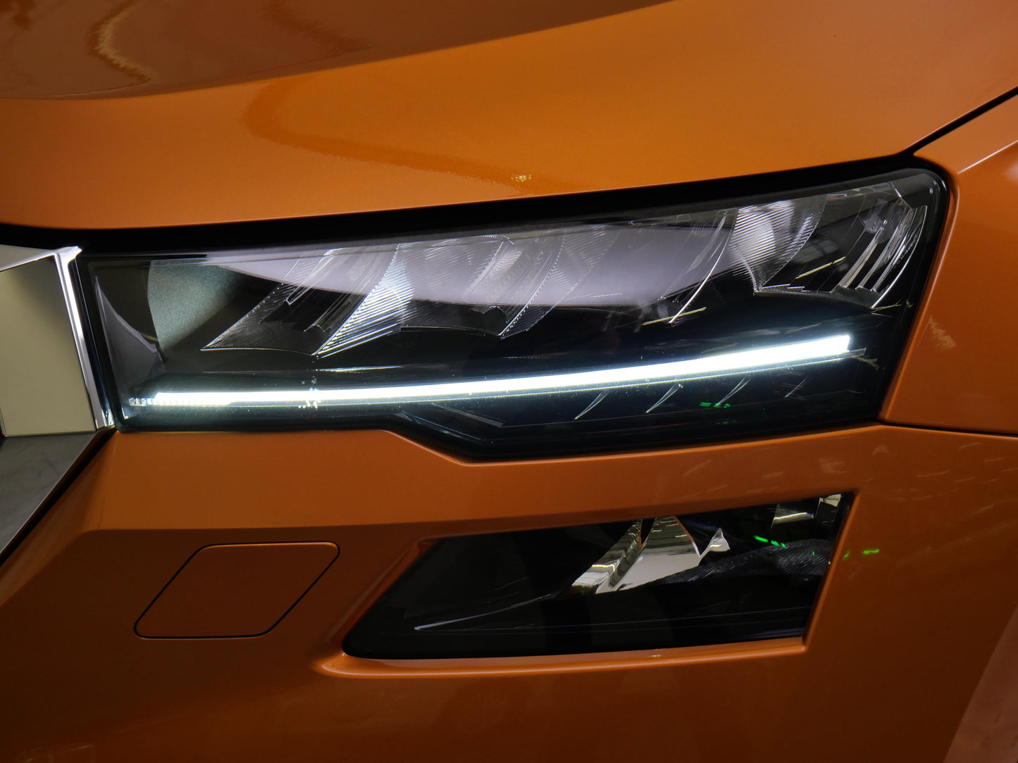 Škoda Karoq 1.5 TSI 110 kW Ambition