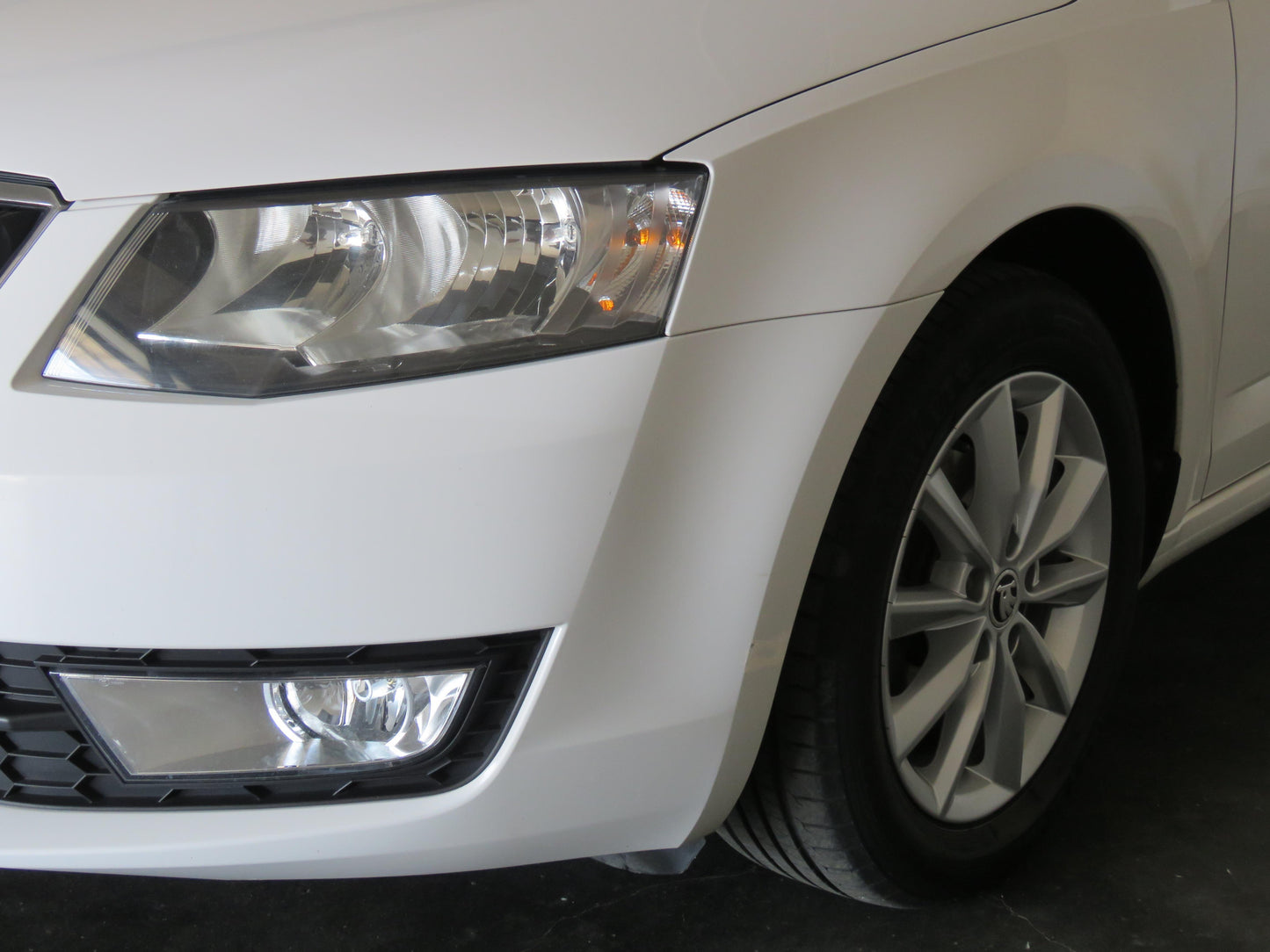 Škoda Octavia 1.6 TDI 66 kW Ambition plus