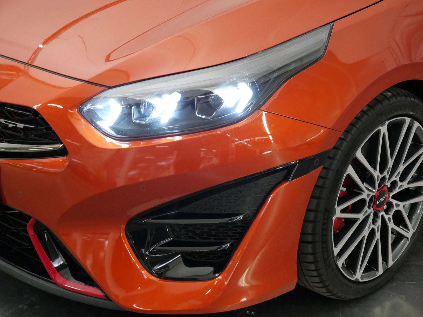 Kia ProCeed 1.6 T-GDI 150 kW GT-Line