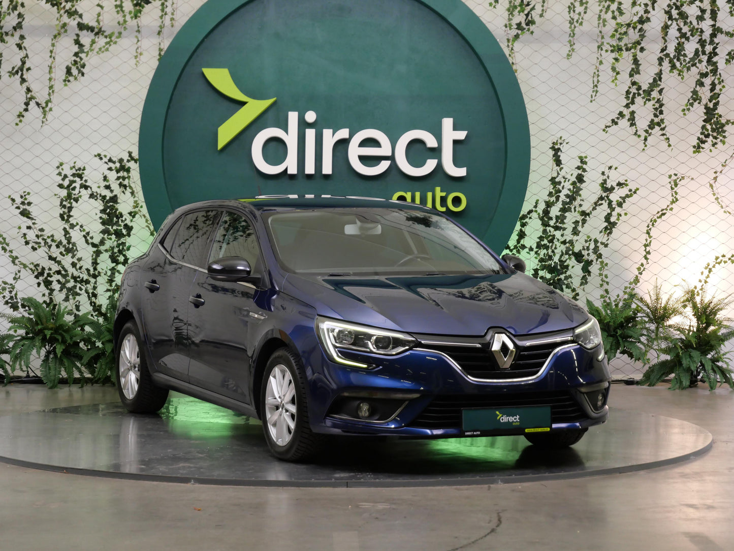Renault Mégane 1.2 TCe 97 kW Limited