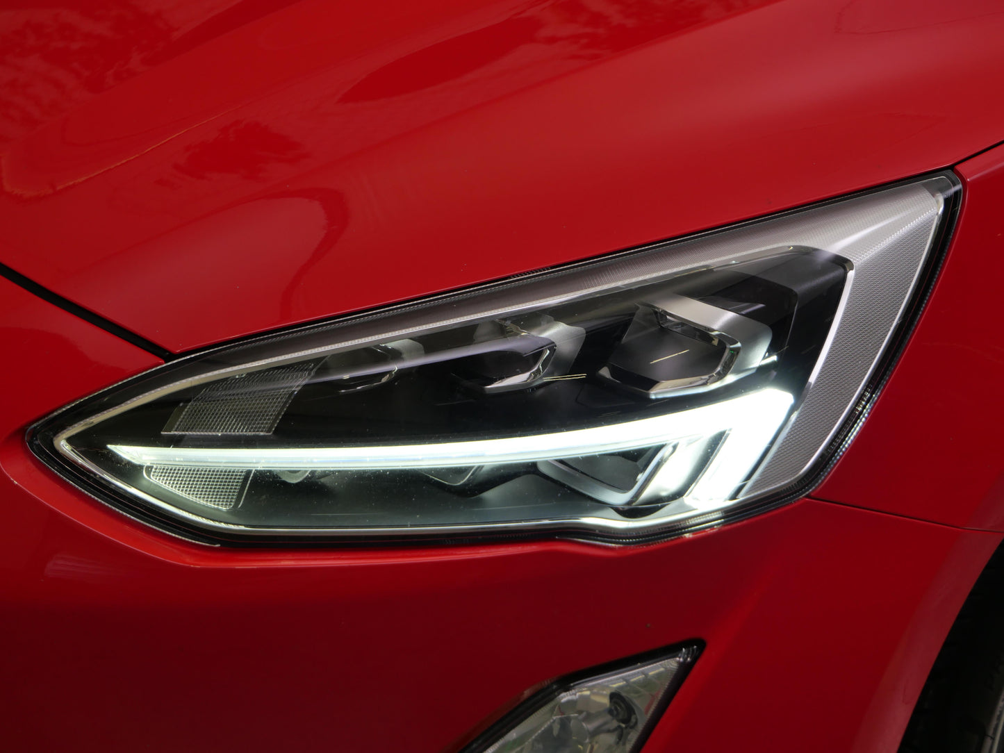 Ford Focus 1.0 Ecoboost 92 kW Trend