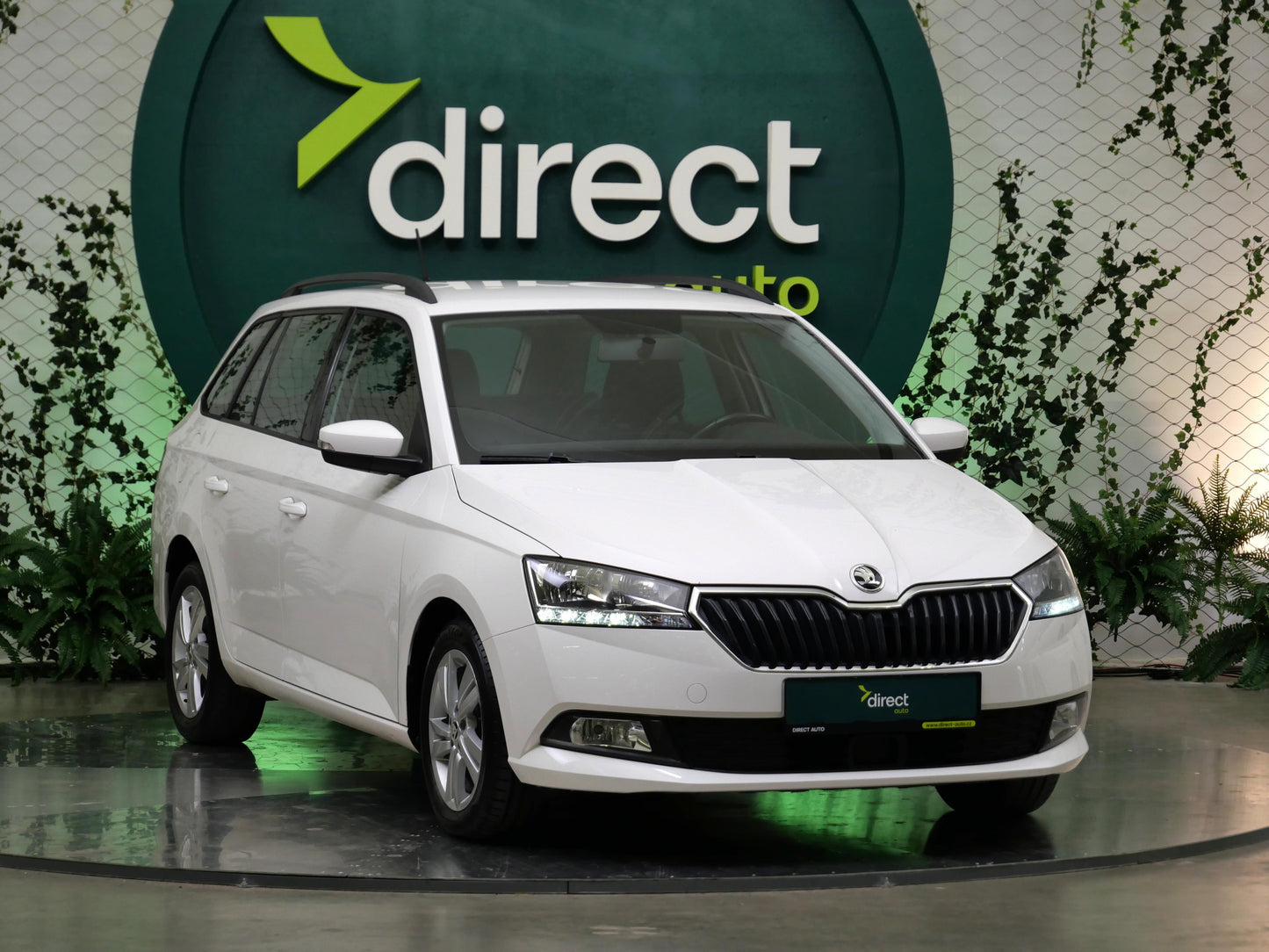 Škoda Fabia 1.0 TSI 70 kW Ambition Combi