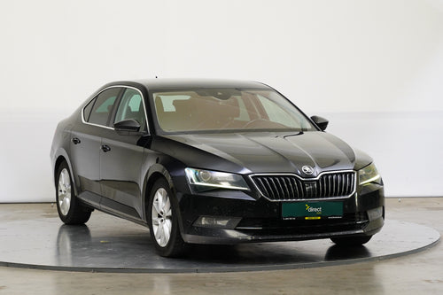 Škoda Superb 2.0 TDI 110kW Ambition – foto 8