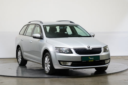 Škoda Octavia 1.6 TDI 81kW DSG Ambition Plus – foto 8