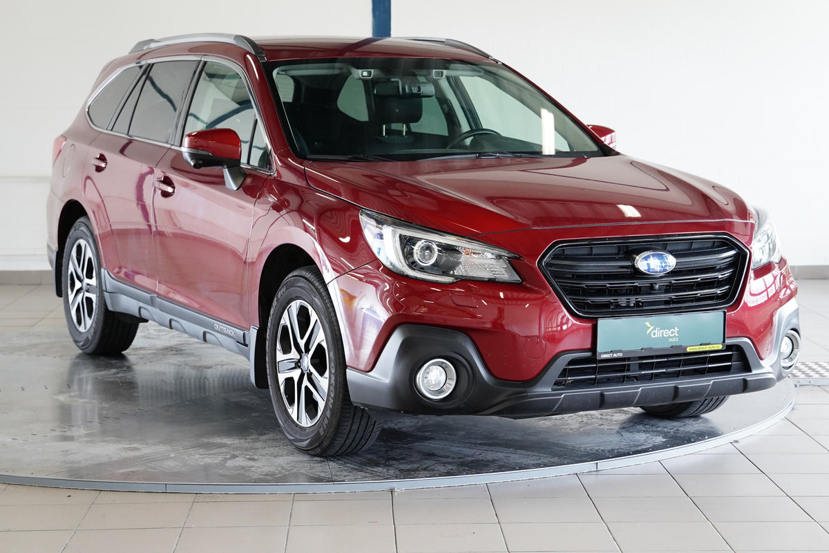 Subaru Outback 2.5i 129 kW Lineatronic AWD – foto 8