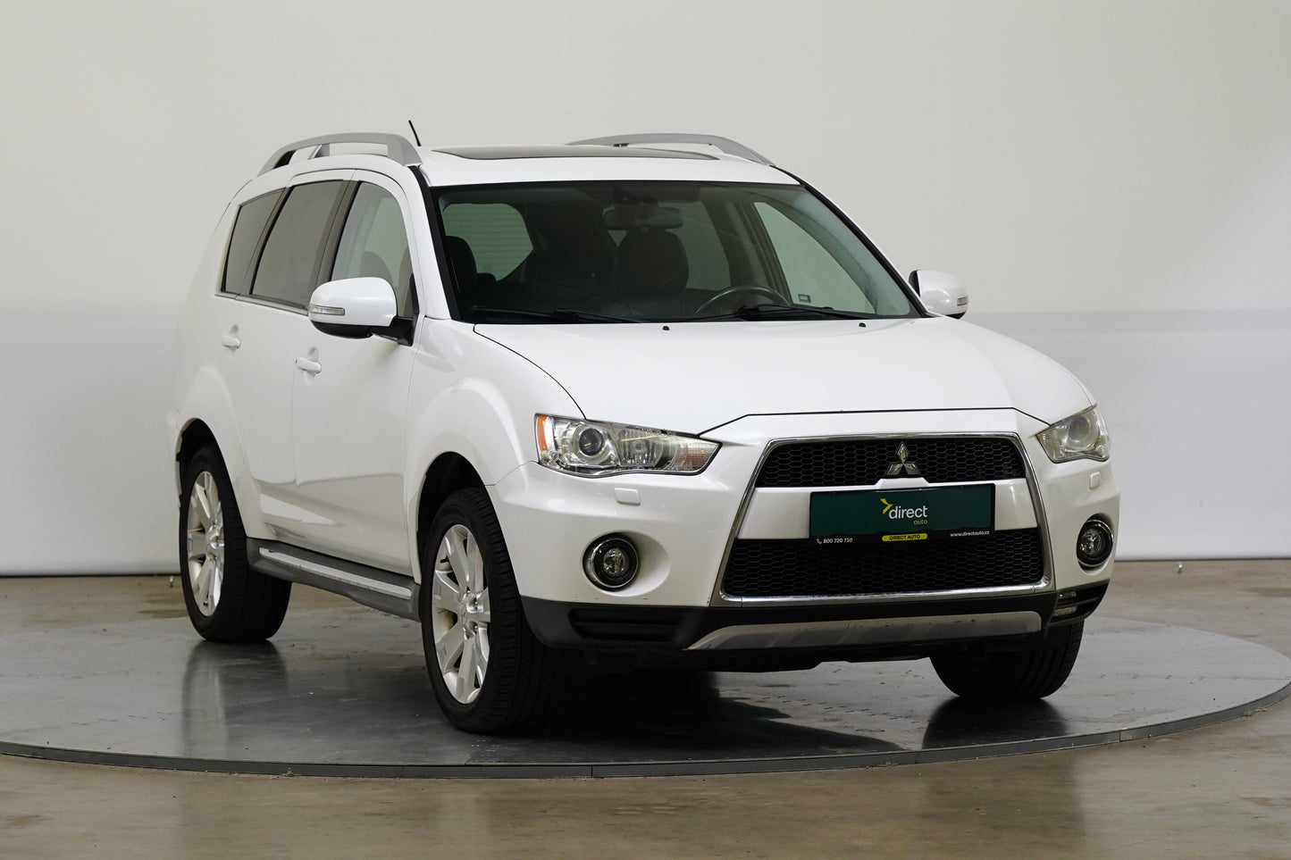 Mitsubishi Outlander 2.2 DI-D 115 kW 4x4