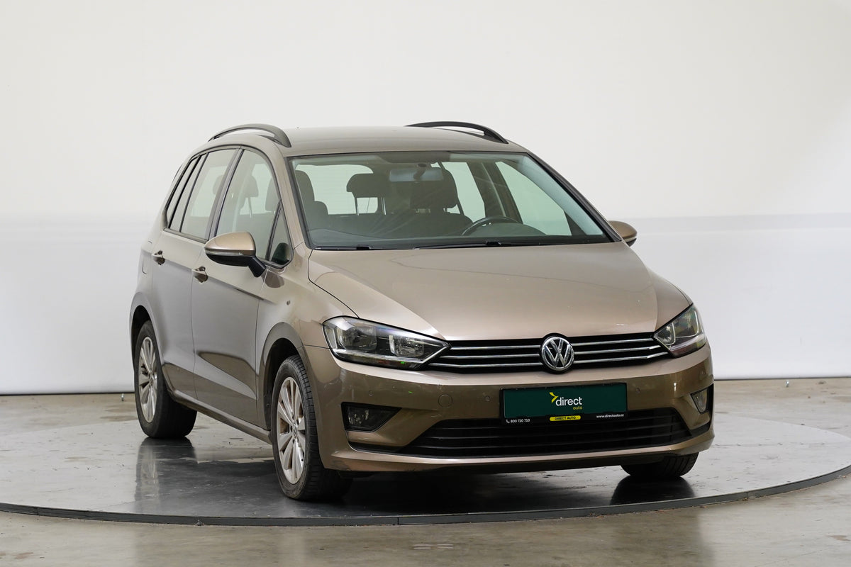 Volkswagen Golf Sportsvan 1.6 TDI 85 kW DSG