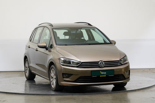Volkswagen Golf Sportsvan 1.6 TDI 85 kW DSG – foto 8