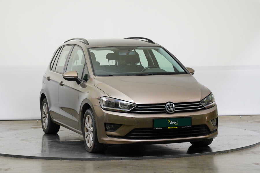 Volkswagen Golf Sportsvan 1.6 TDI 85 kW DSG – foto 8