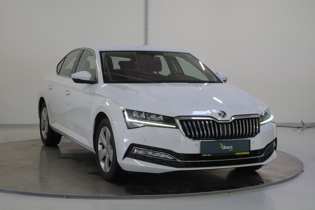 Škoda Superb 2.0 TDI 147 kW Style – foto 8