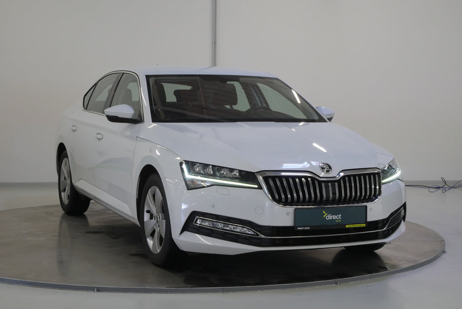Škoda Superb 2.0 TDI 147 kW Style – foto 8