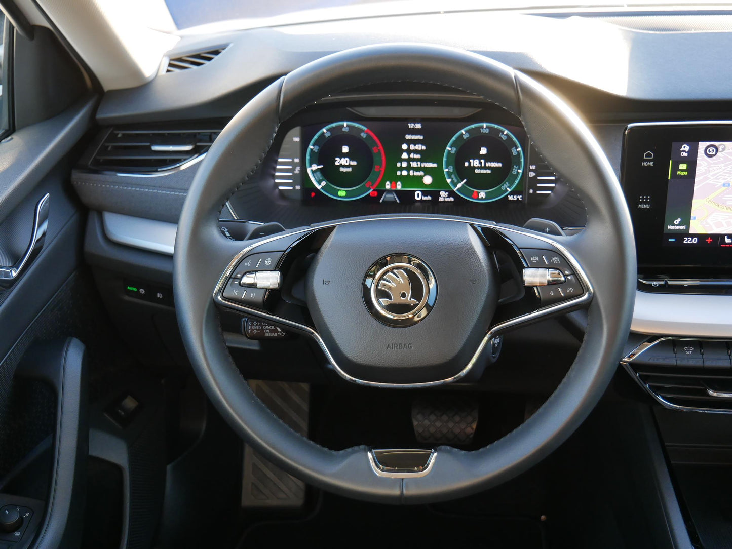 Škoda Octavia 2.0 TDI 110 kW Style