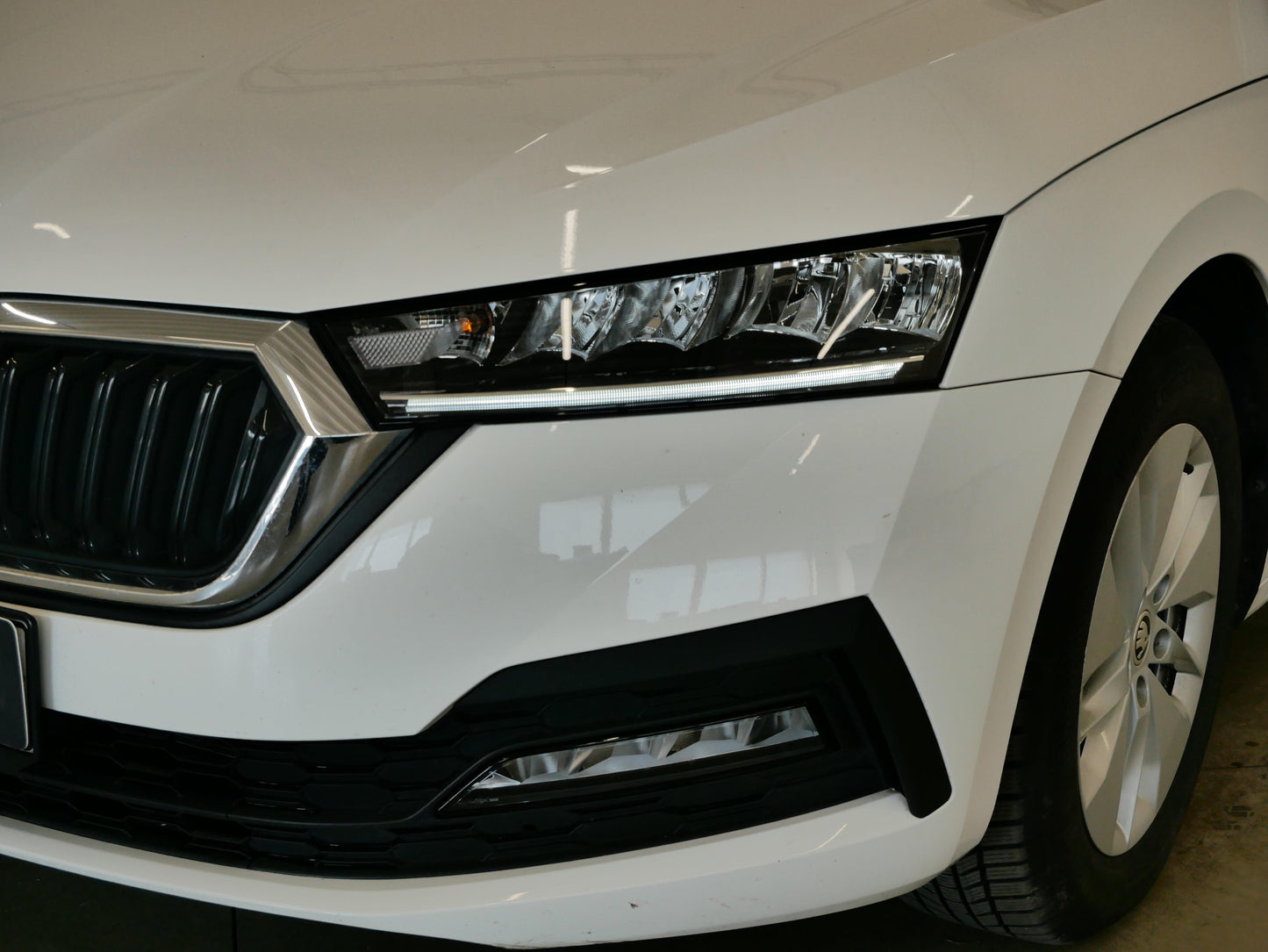 Škoda Octavia 2.0 TDI 85 kW Ambition