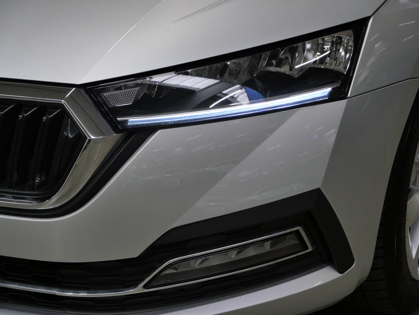 ŠKODA Octavia 2.0 TDI 85 kW Style