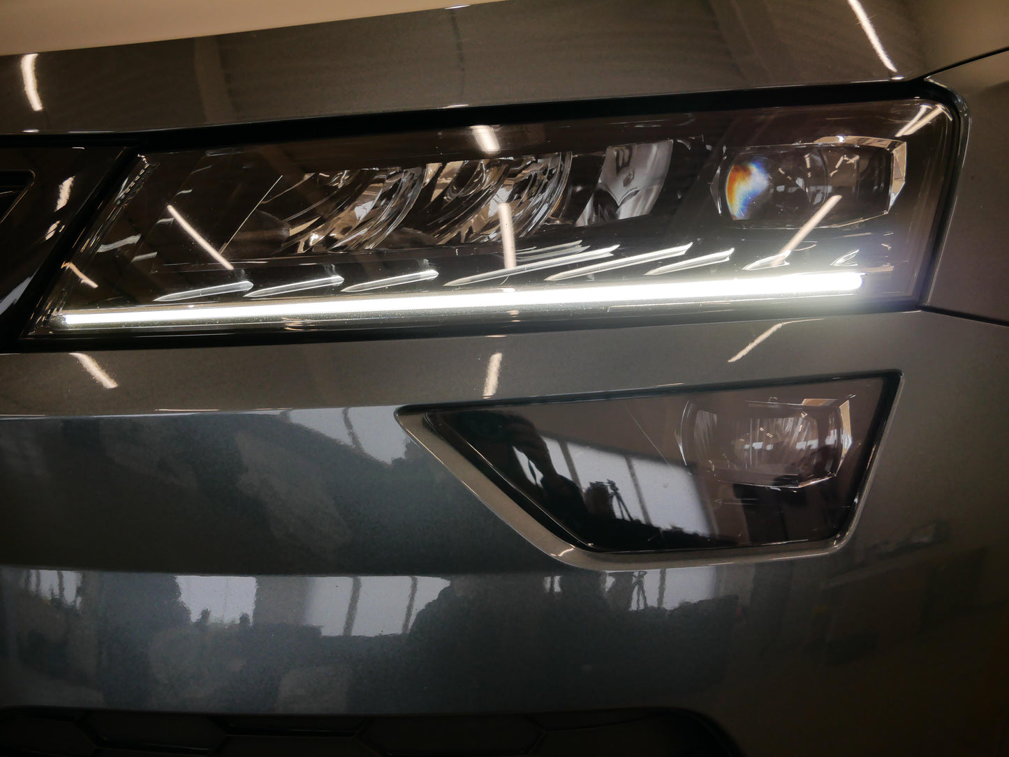 Škoda Karoq 2.0 TSI 140 kW Sportline 4x4