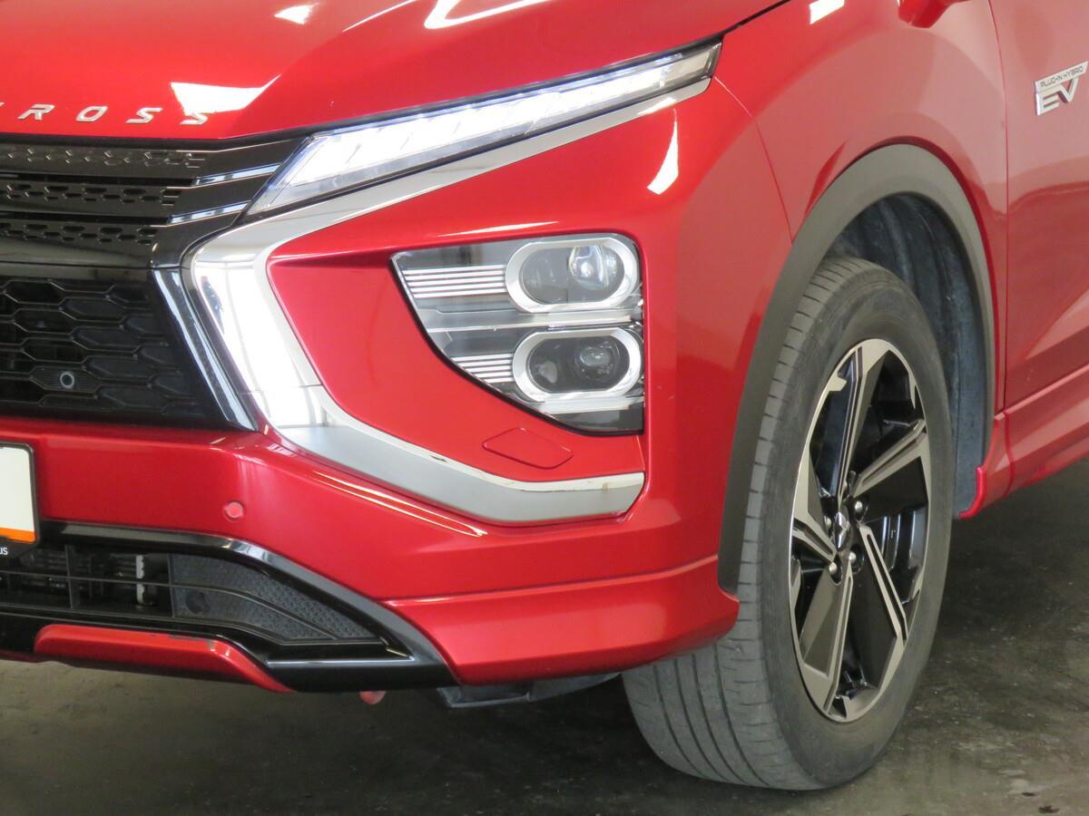 Mitsubishi Eclipse Cross 2.4 PHEV 72 kW INSTYLE