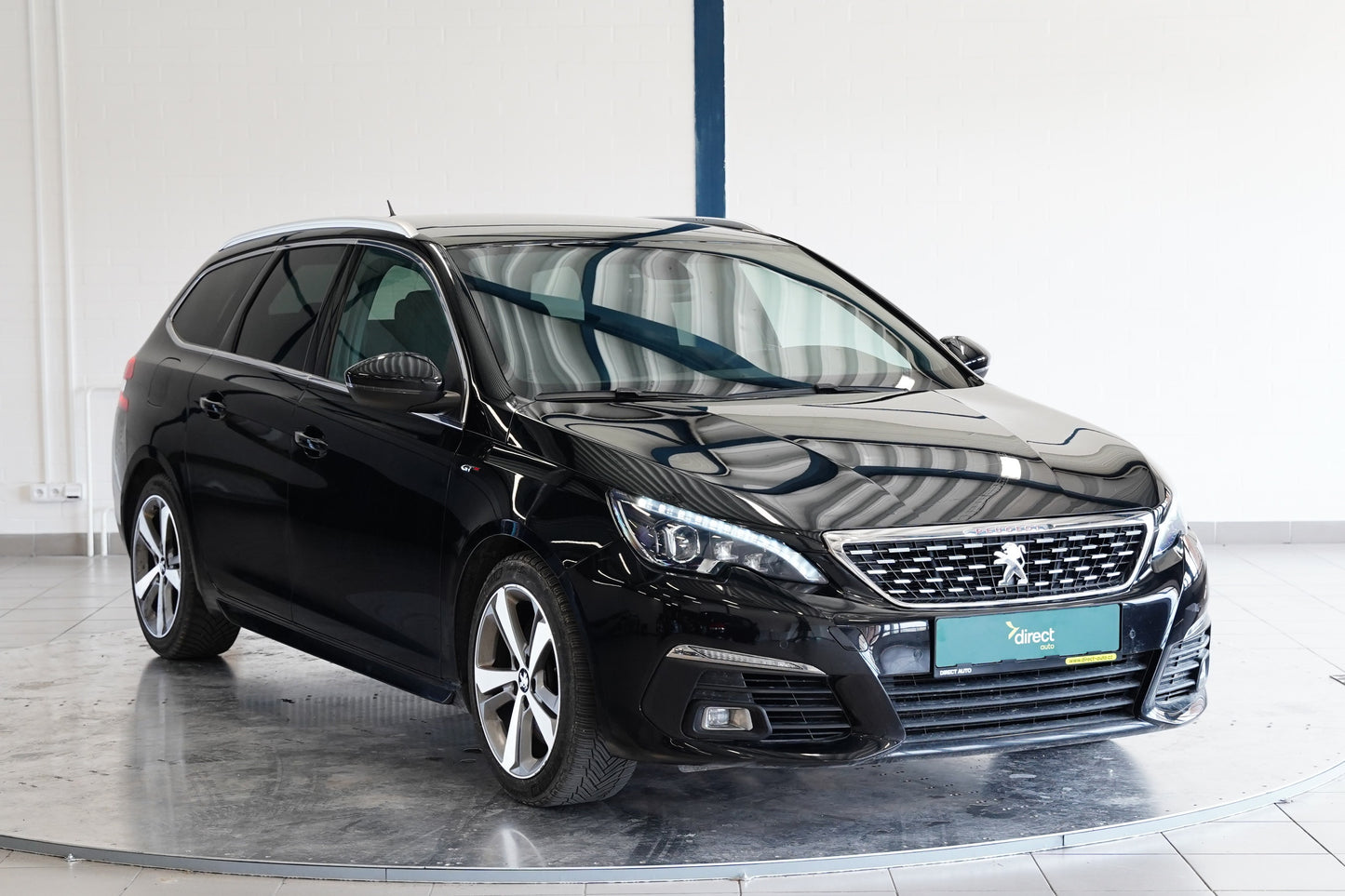 Peugeot 308 2.0 Blue-HDi 132 kW GT