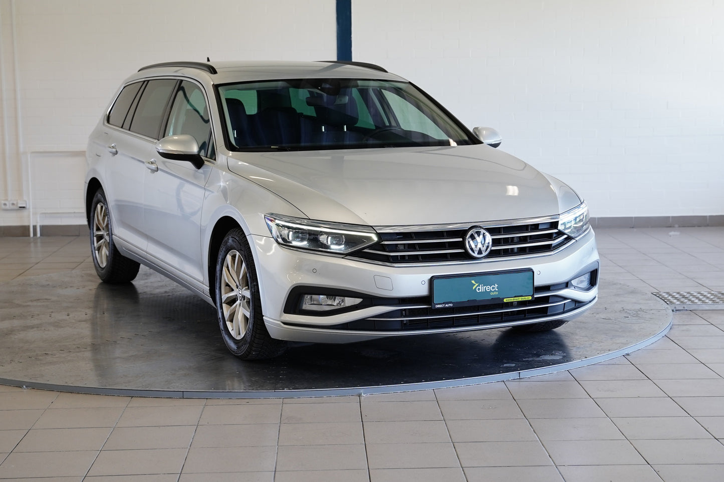 Volkswagen Passat 2.0 TDI 110 kW Business
