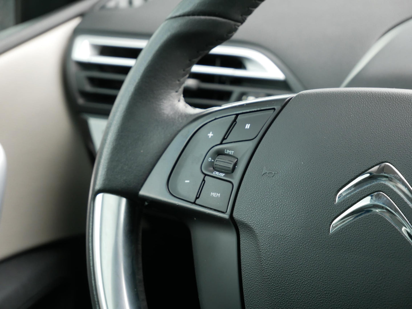 Citroën C4 1.5 HDI 96 kW SPACETOURER