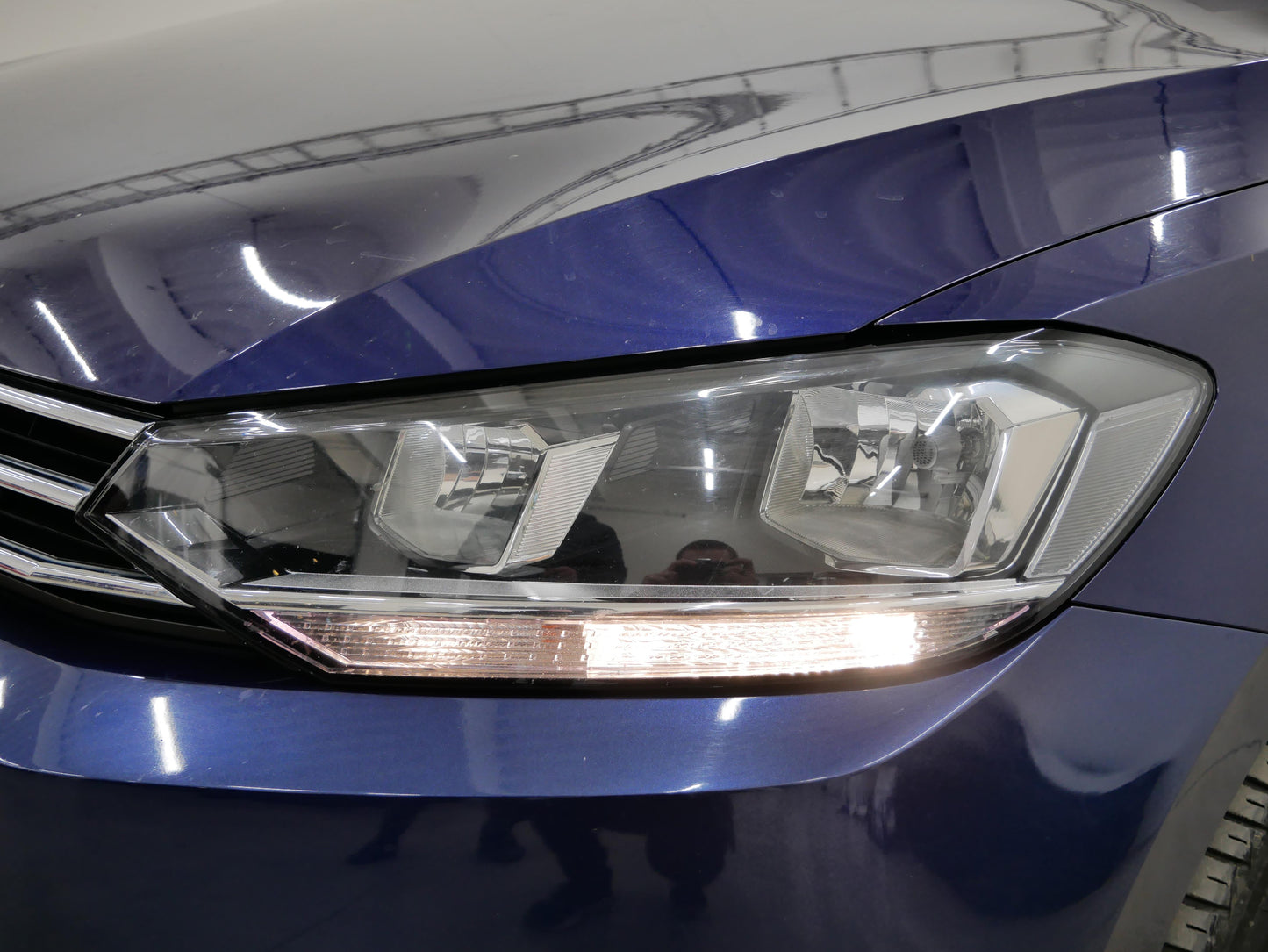 Volkswagen Touran 2.0 TDI 110 kW Highline