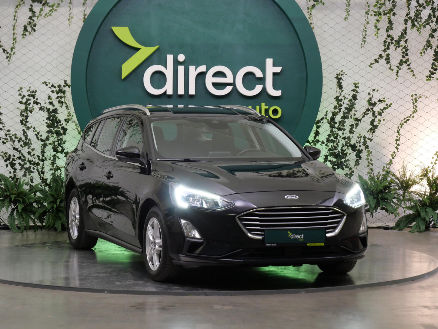 Ford Focus 1.5 EcoBlue 88 kW Cool&Connect