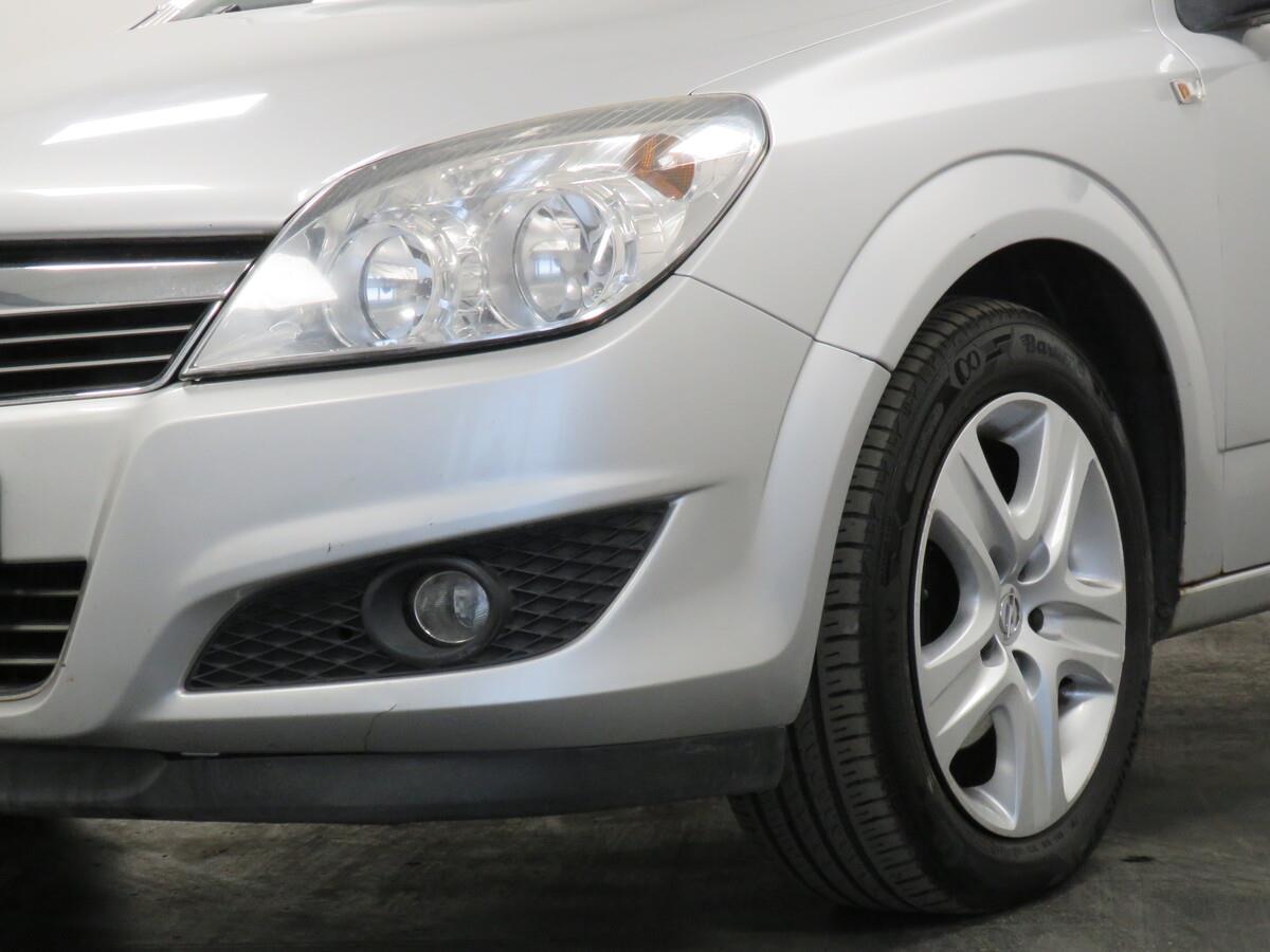 Opel Astra 1.7 CDTI 81 kW Active