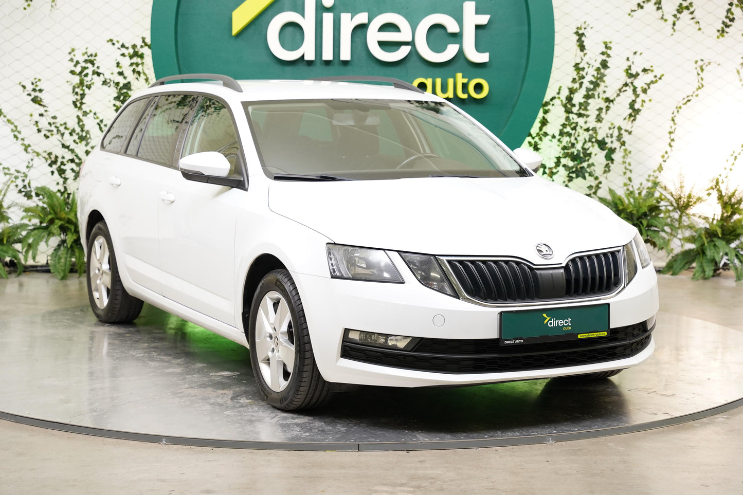 Škoda Octavia 1.5 G-TEC 96 kW Ambition Extra