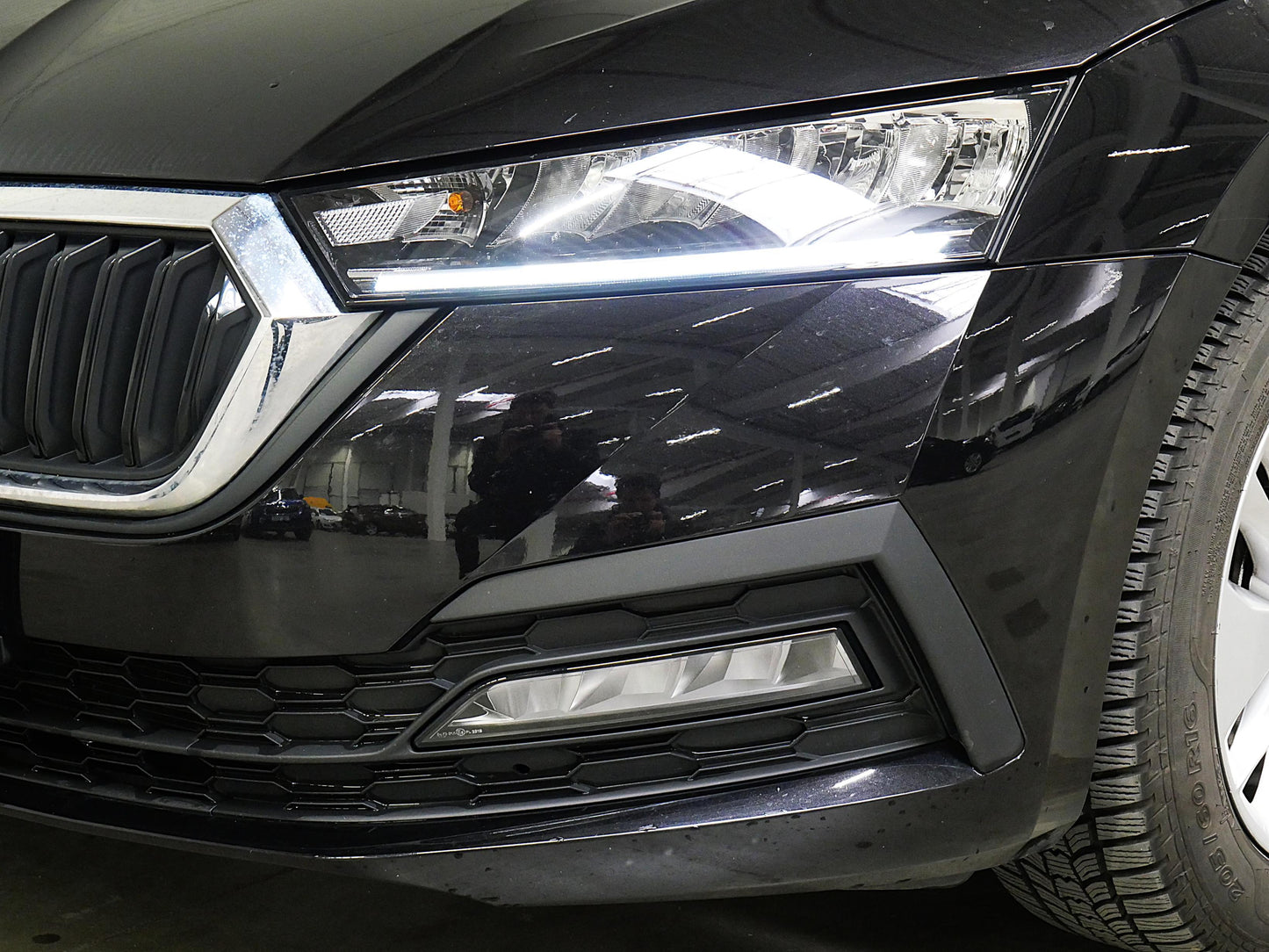 Škoda Octavia 1.5 TSI M-HEV 110 kW Ambition