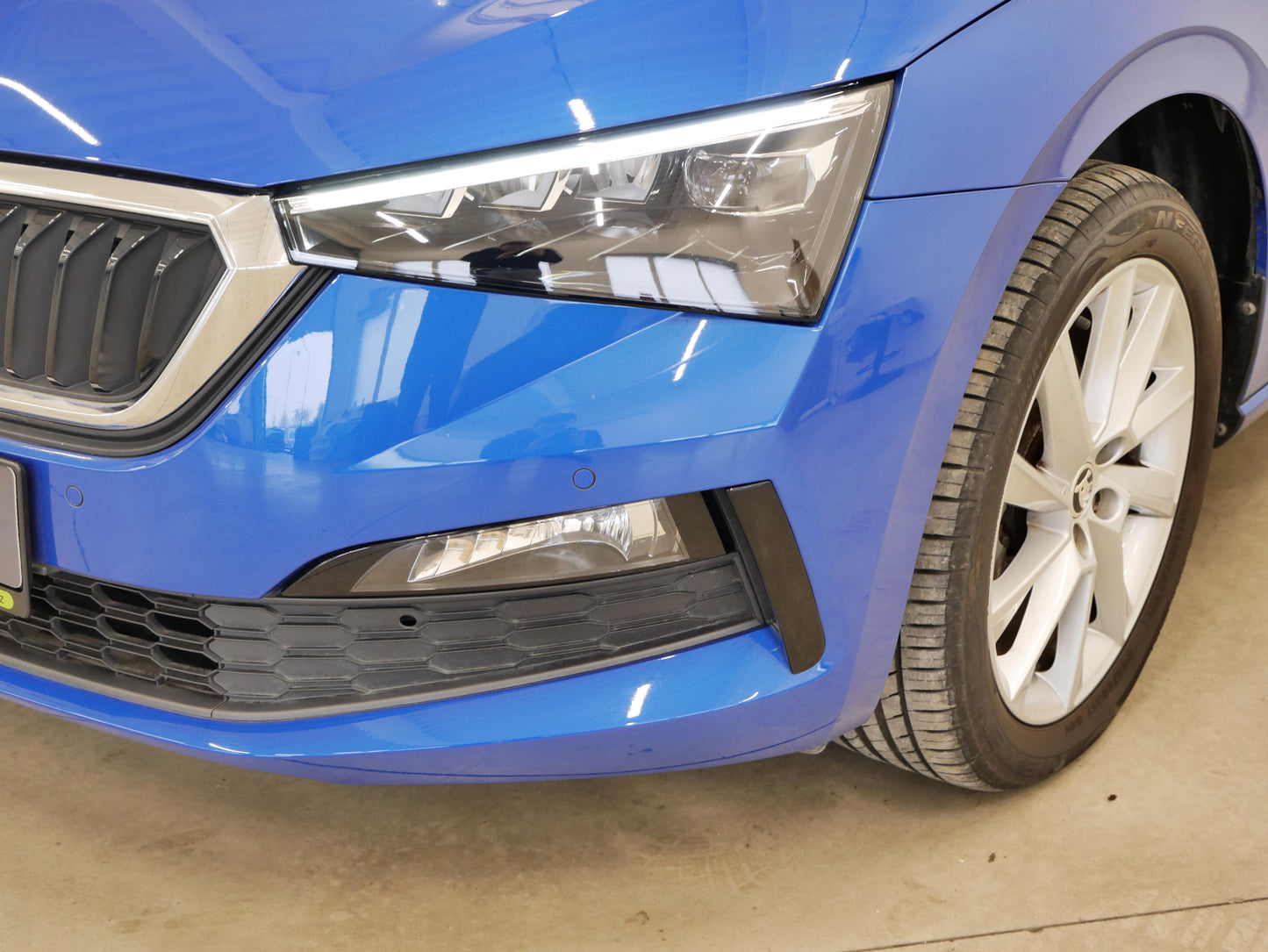 Škoda Scala 1.0 TSI 81kW Style