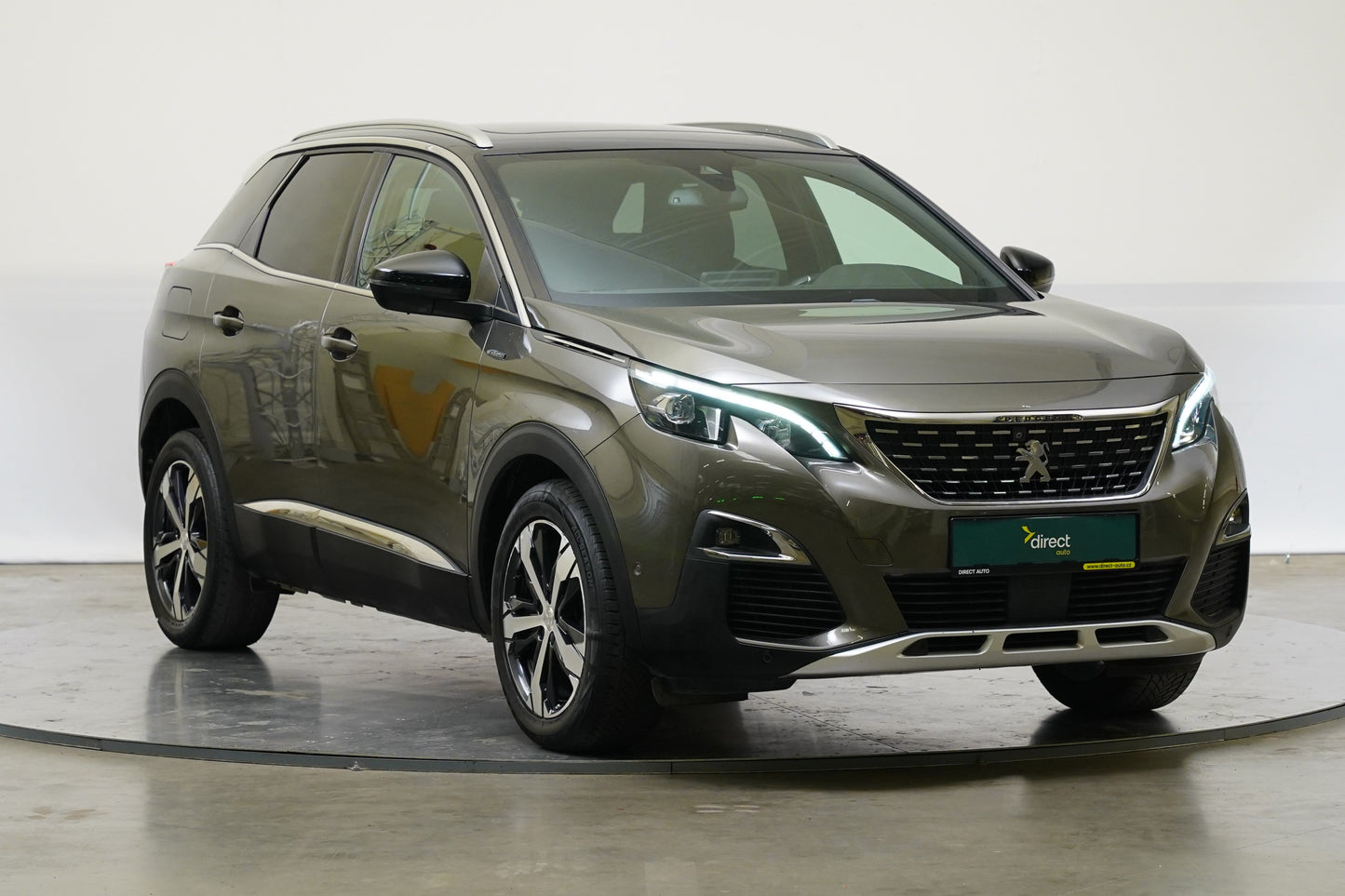 Peugeot 3008 1.2 PureTech 96 kW GT-Line