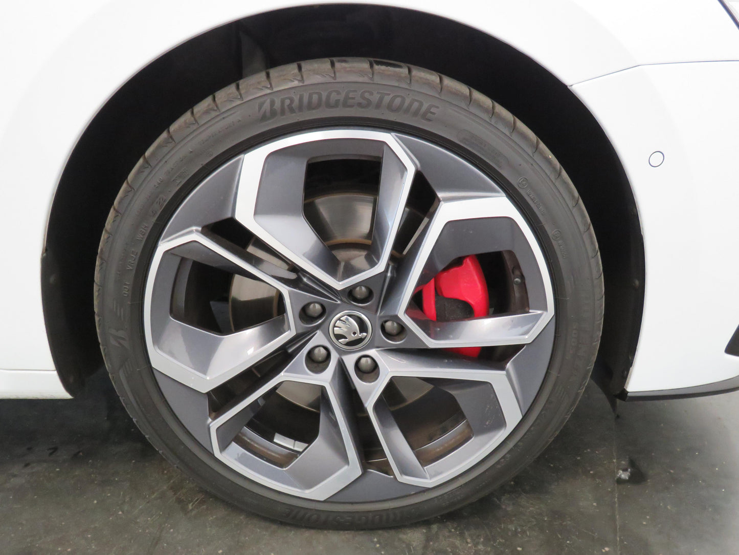 Škoda Octavia 2.0 TSI 180 kW RS