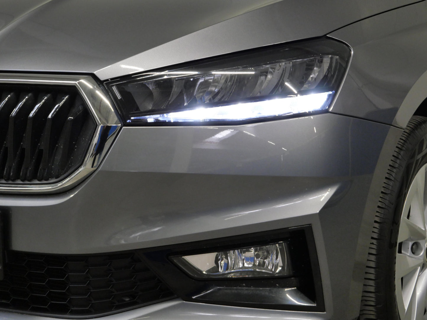 Škoda Fabia 1.0 TSI 81 kW DSG Style